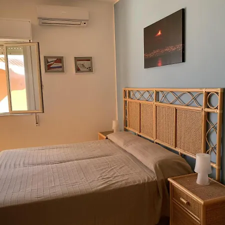 Hotel Il Triangolo Agnone Bagni