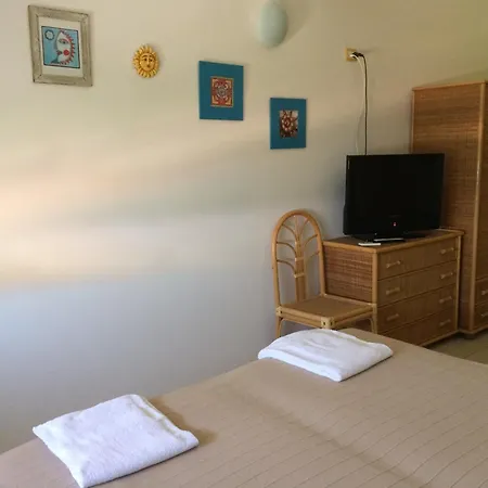 Hotel Il Triangolo Agnone Bagni