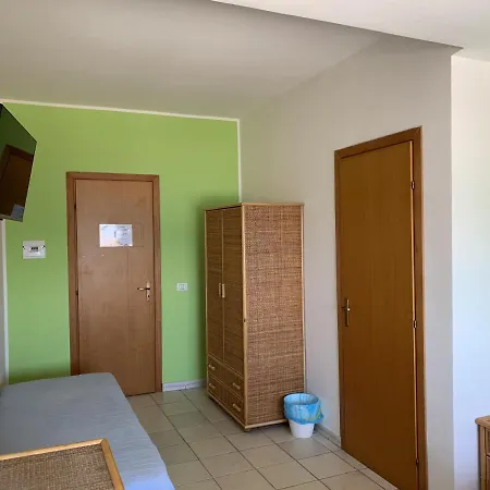 Hotel Il Triangolo Agnone Bagni