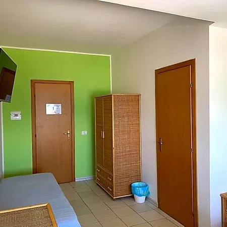 Hotel Il Triangolo Agnone Bagni