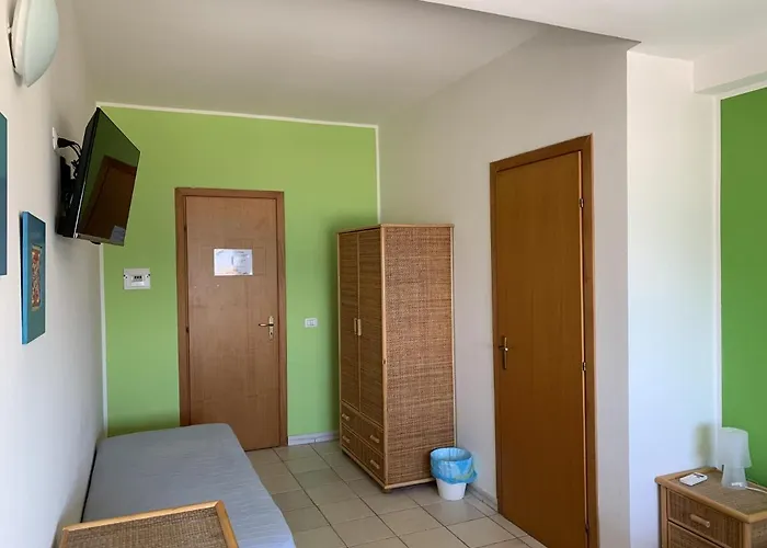 Hotel Il Triangolo Agnone Bagni