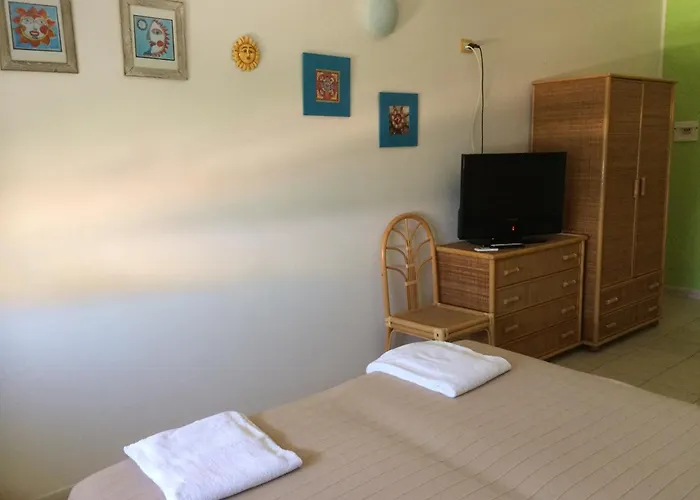 Hotel Il Triangolo Agnone Bagni